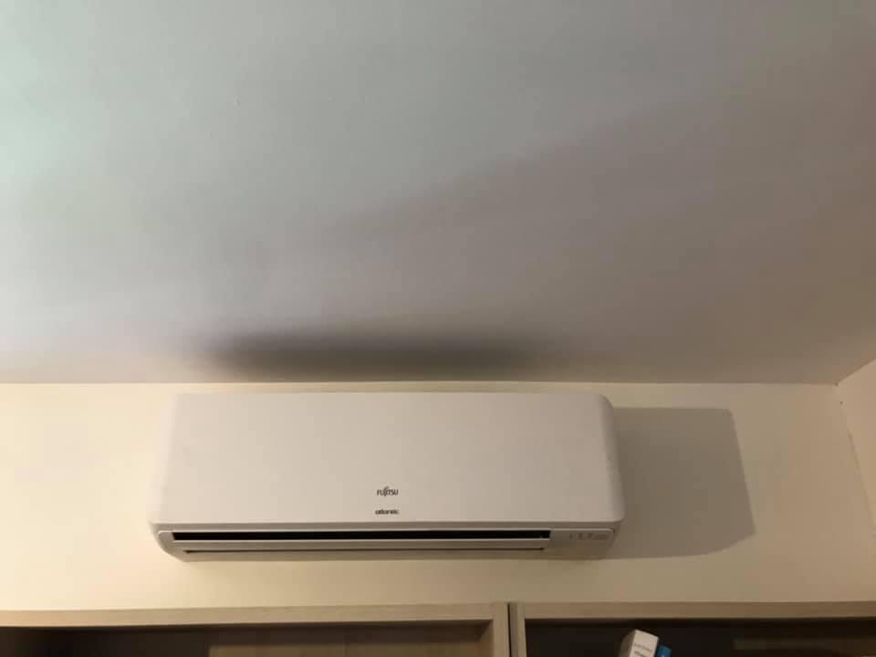 Clim blanche